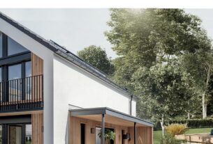 Hausrenovierung