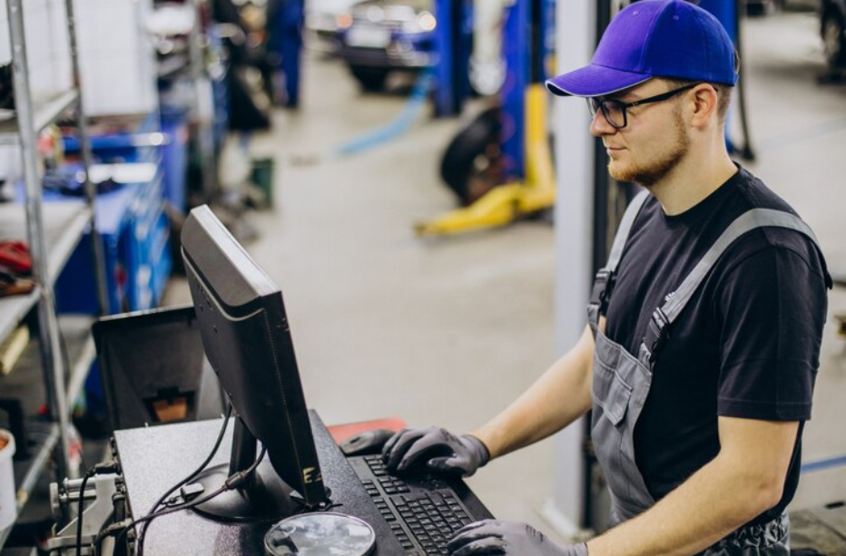 technischer Industriebedarf Onlineshop