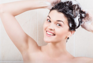 Shampoo-Pulver